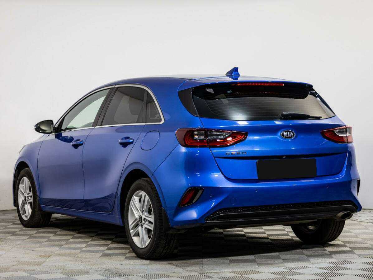 Kia Ceed, 2019 - Фото №5