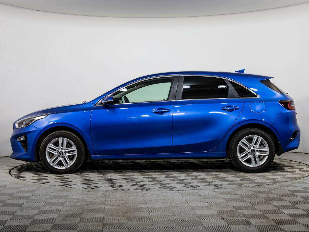 Kia Ceed, 2019 - Фото №6