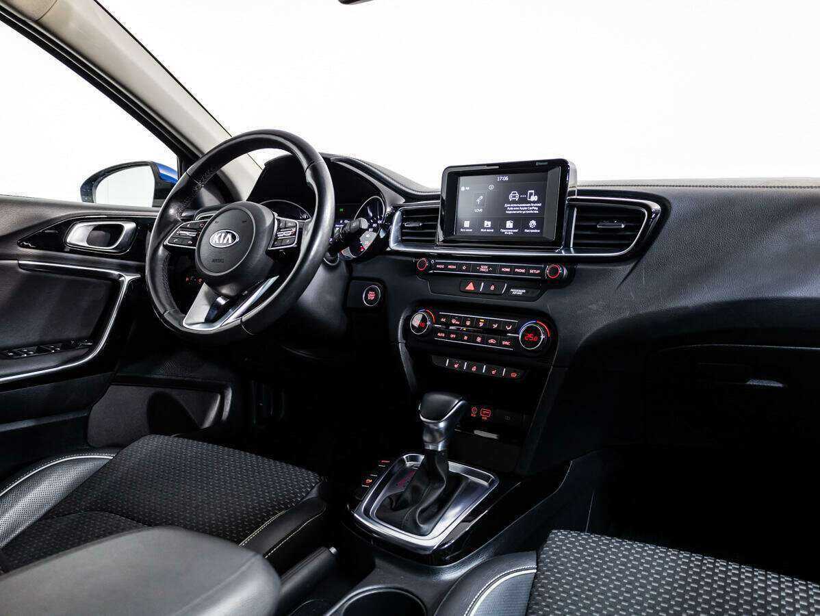 Kia Ceed, 2019 - Фото №7
