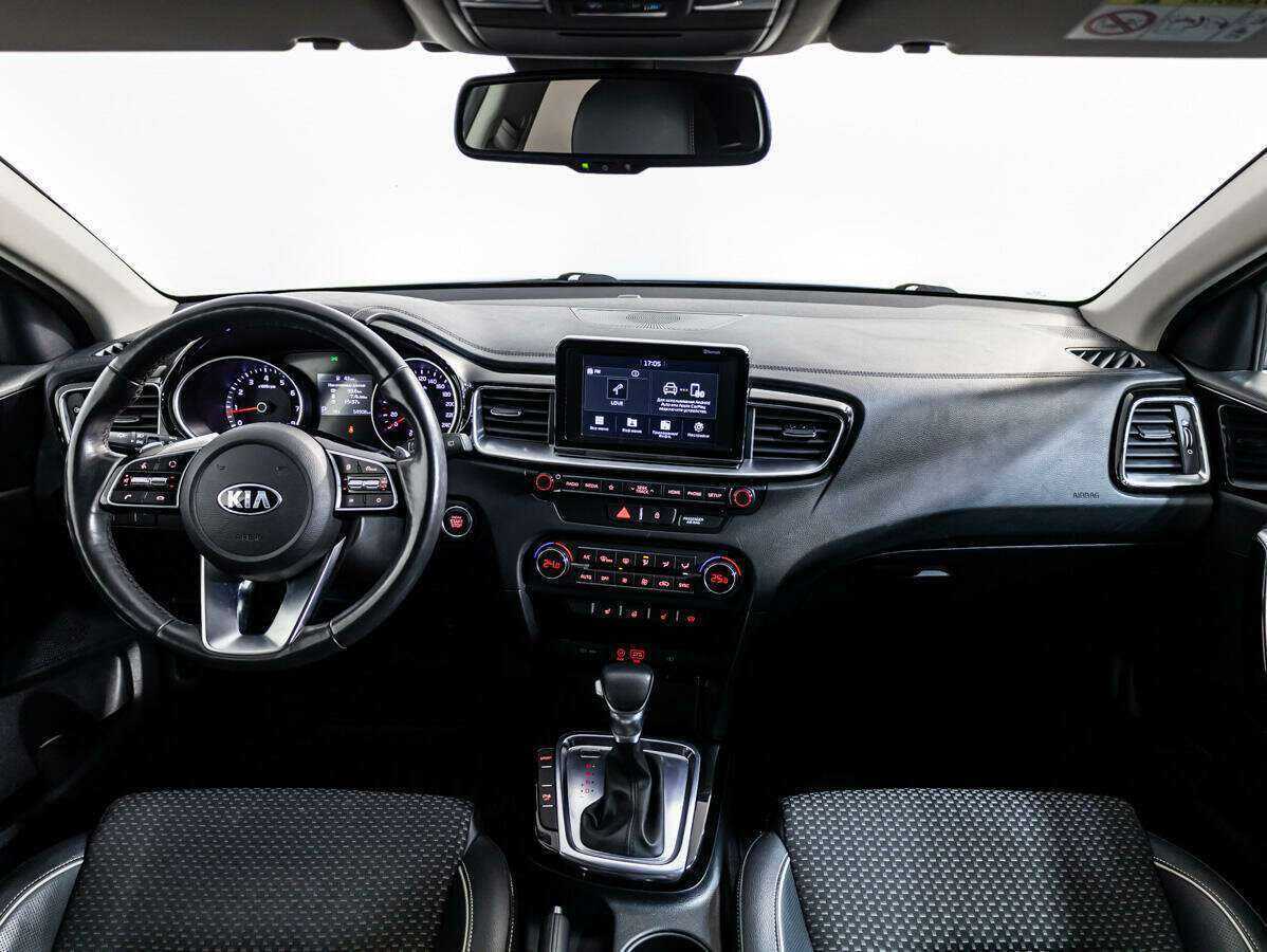 Kia Ceed, 2019 - Фото №8