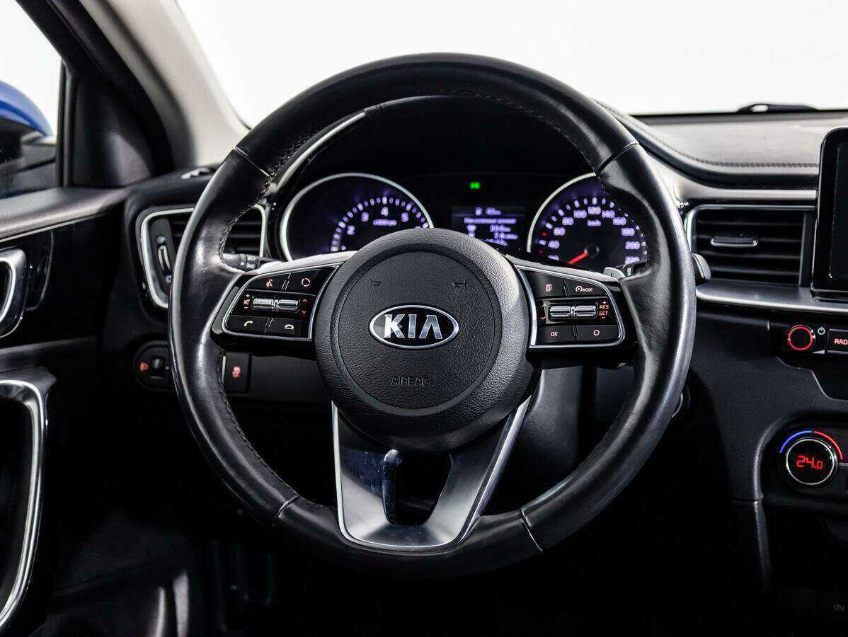 Kia Ceed, 2019 - Фото №9