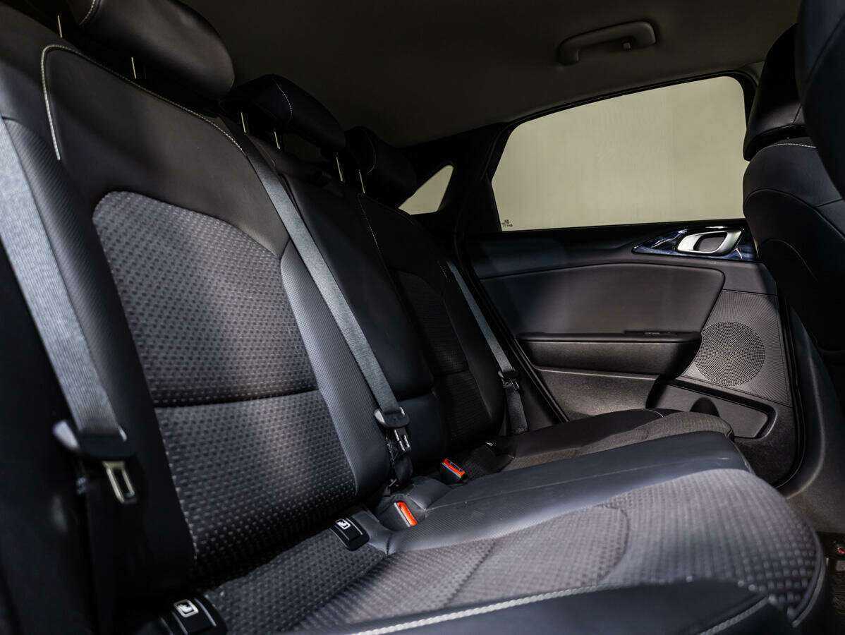 Kia Ceed, 2019 - Фото №11