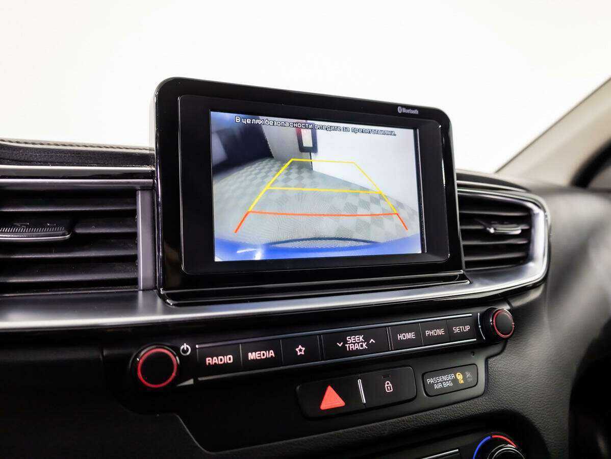 Kia Ceed, 2019 - Фото №12
