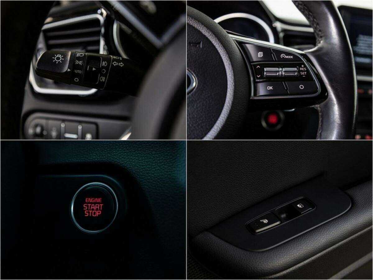 Kia Ceed, 2019 - Фото №15