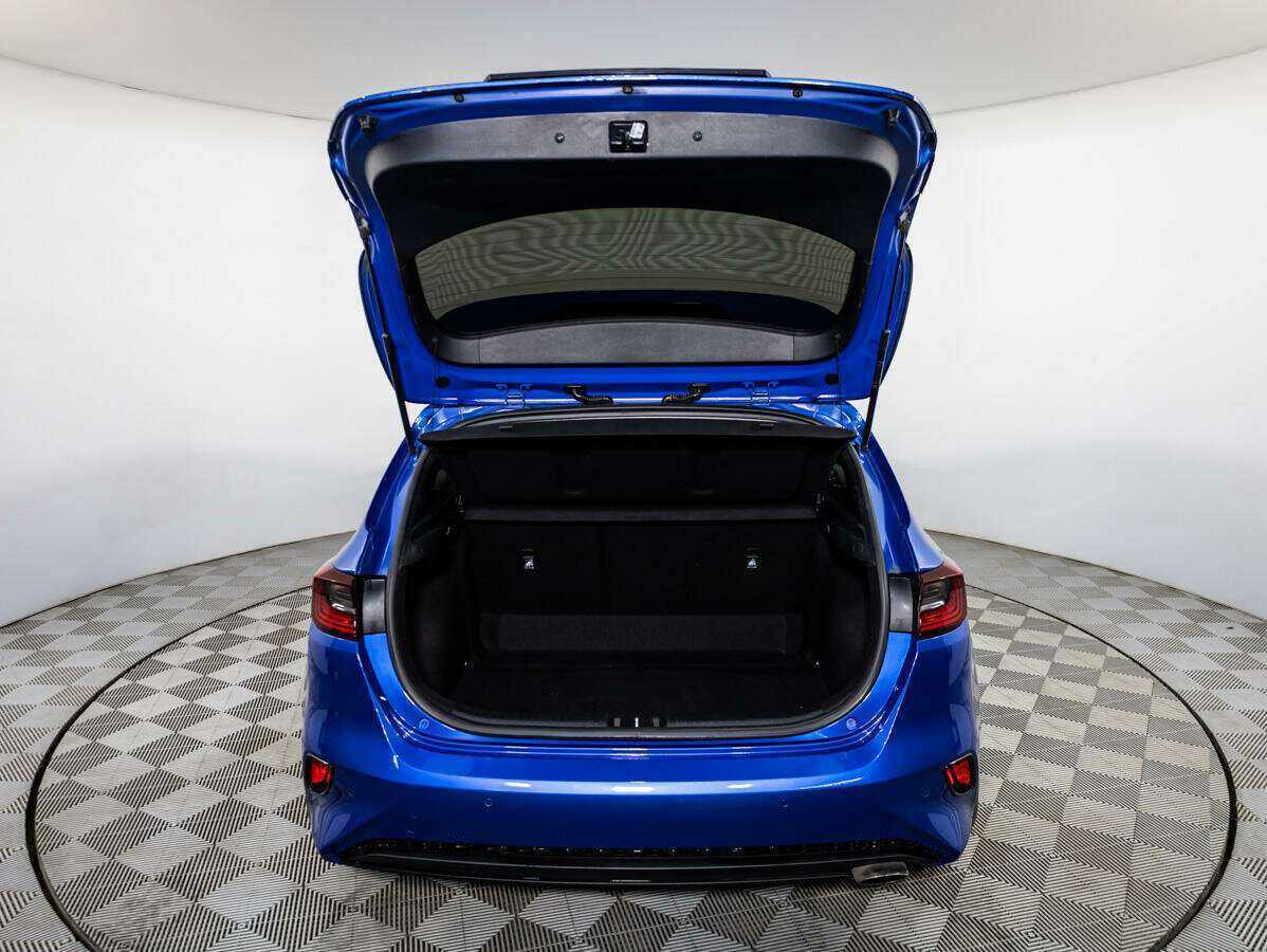 Kia Ceed, 2019 - Фото №16