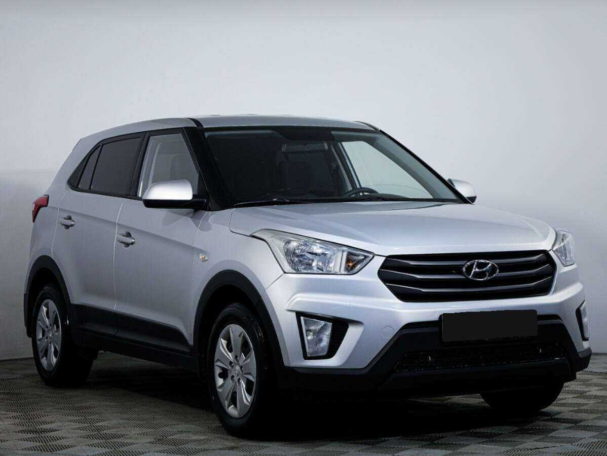 Hyundai Creta, 2019 - Фото №1