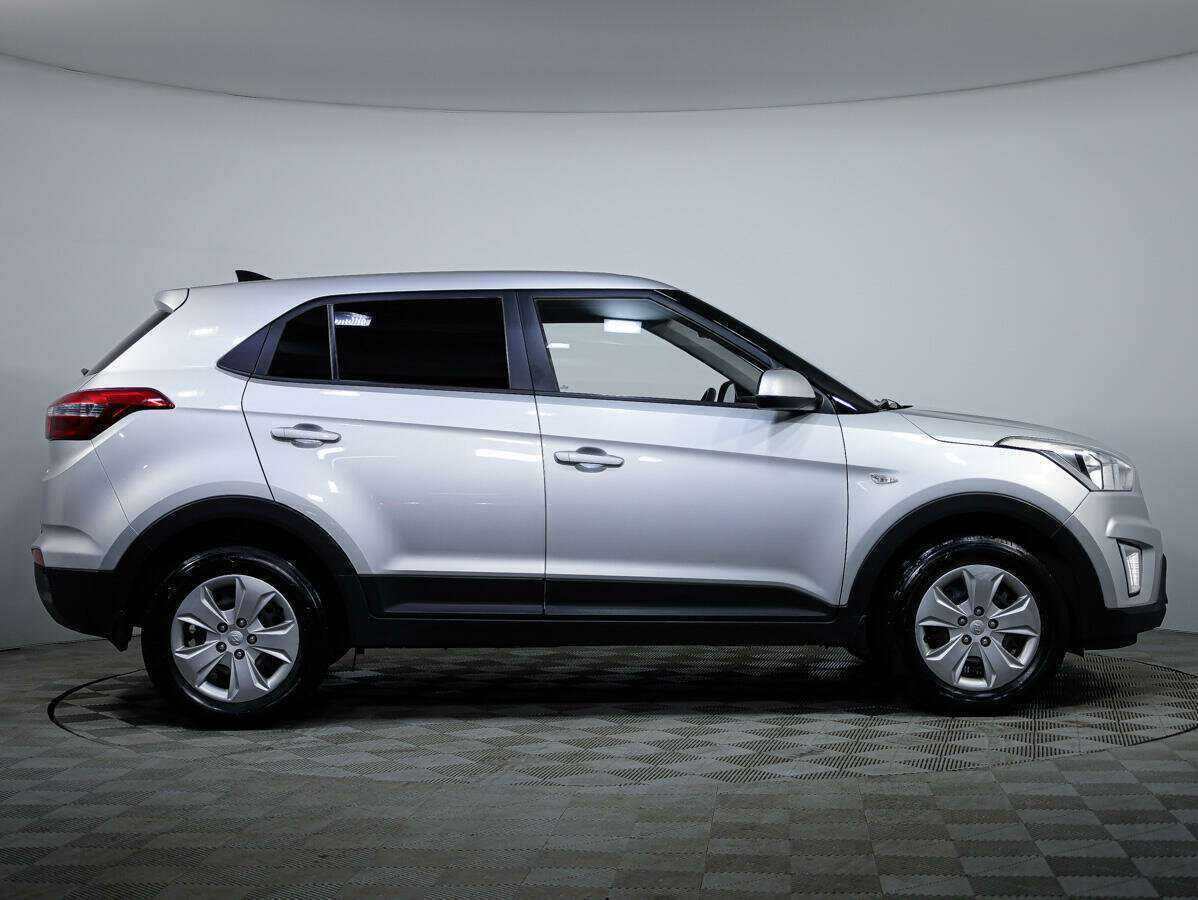 Hyundai Creta, 2019 - Фото №2
