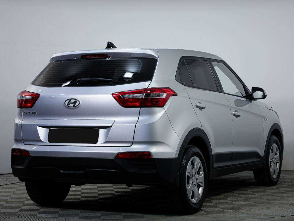 Hyundai Creta, 2019 - Фото №3