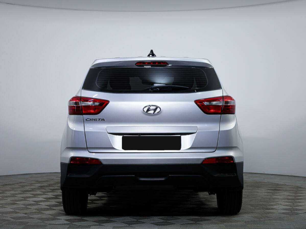 Hyundai Creta, 2019 - Фото №4