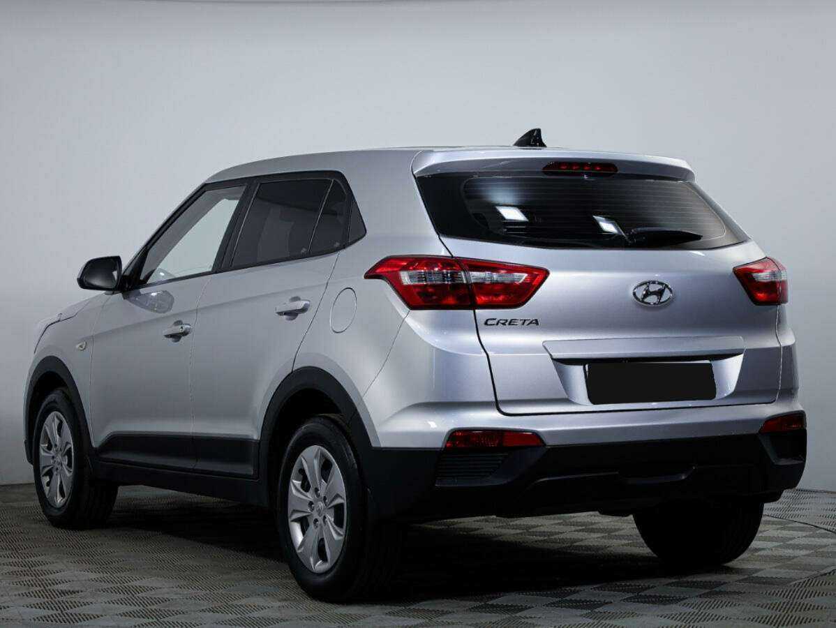 Hyundai Creta, 2019 - Фото №5