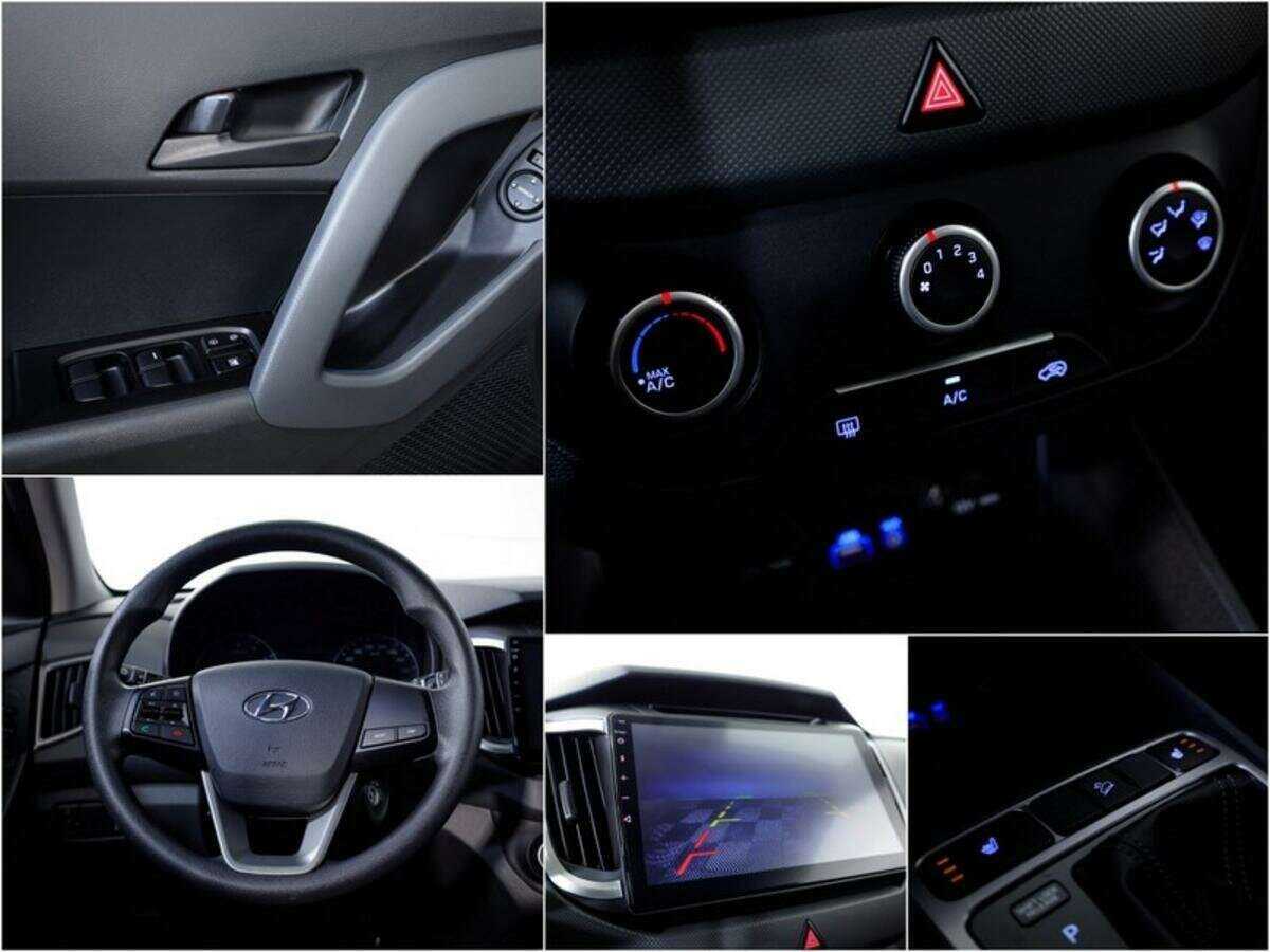 Hyundai Creta, 2019 - Фото №12