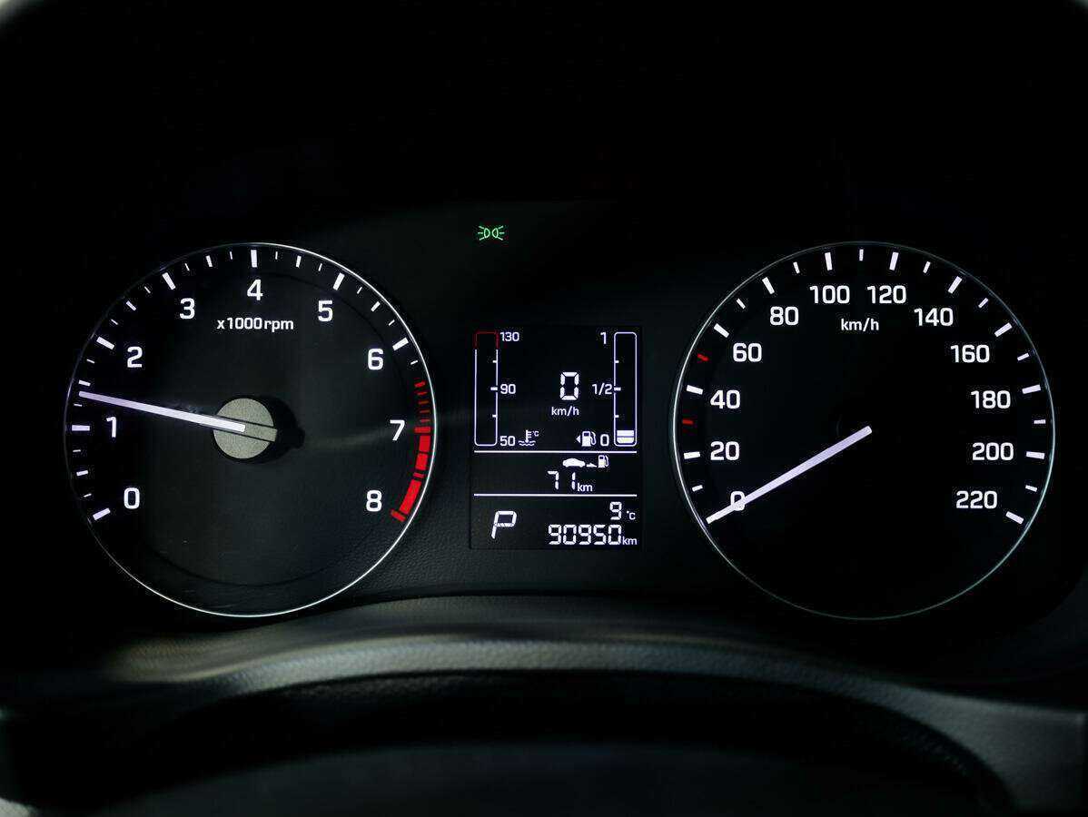 Hyundai Creta, 2019 - Фото №13