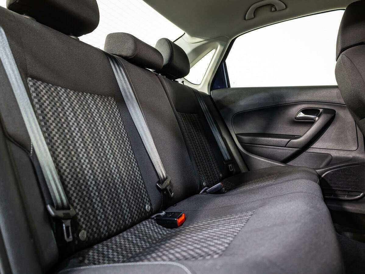 Volkswagen Polo, 2017 - Фото №10