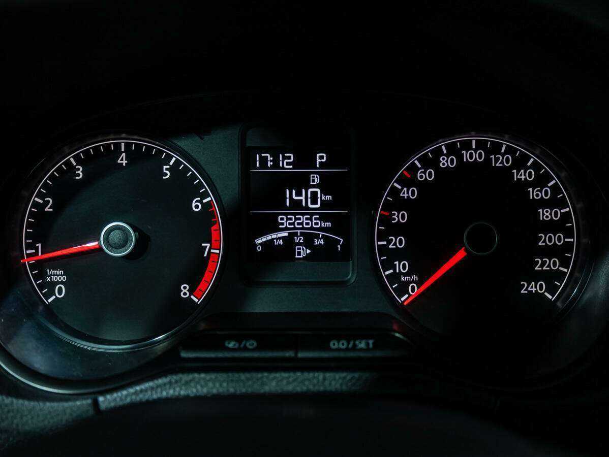 Volkswagen Polo, 2017 - Фото №14