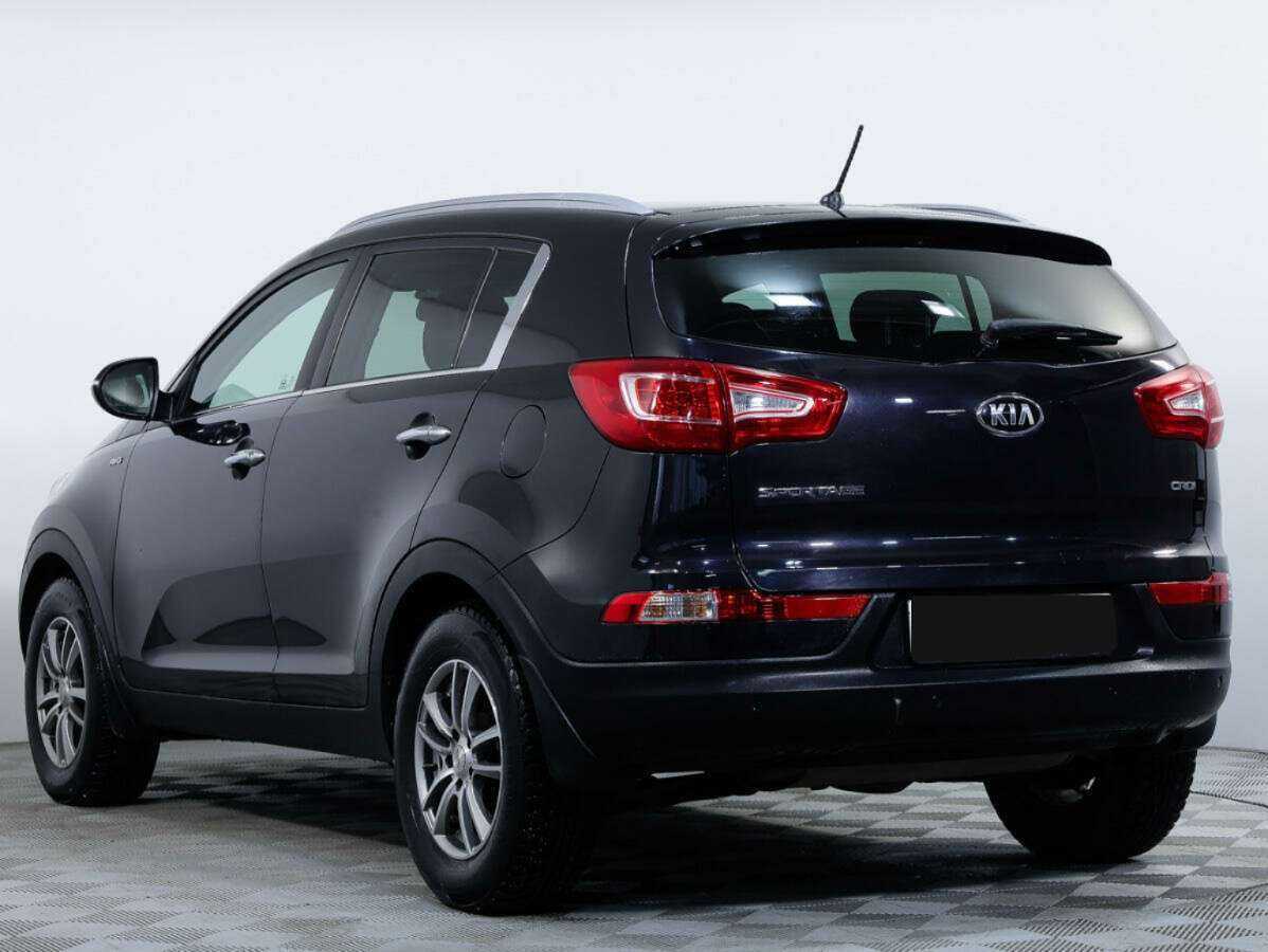 Kia Sportage, 2014 - Фото №5