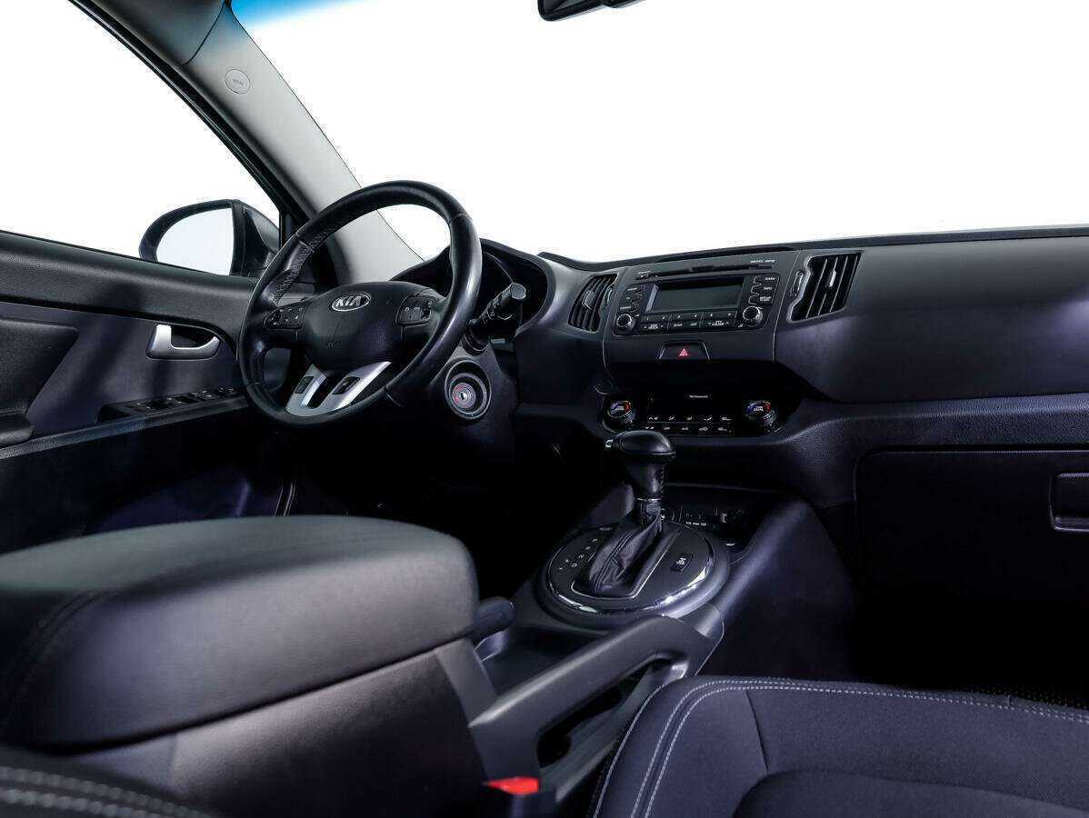 Kia Sportage, 2014 - Фото №7
