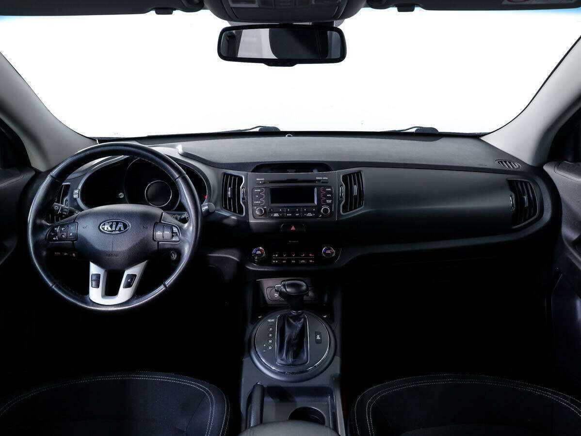 Kia Sportage, 2014 - Фото №8