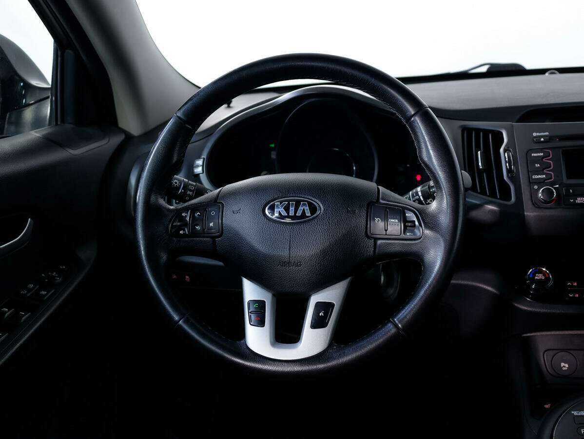 Kia Sportage, 2014 - Фото №10