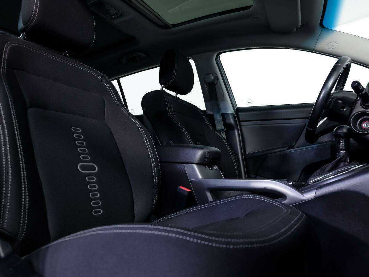 Kia Sportage, 2014 - Фото №11