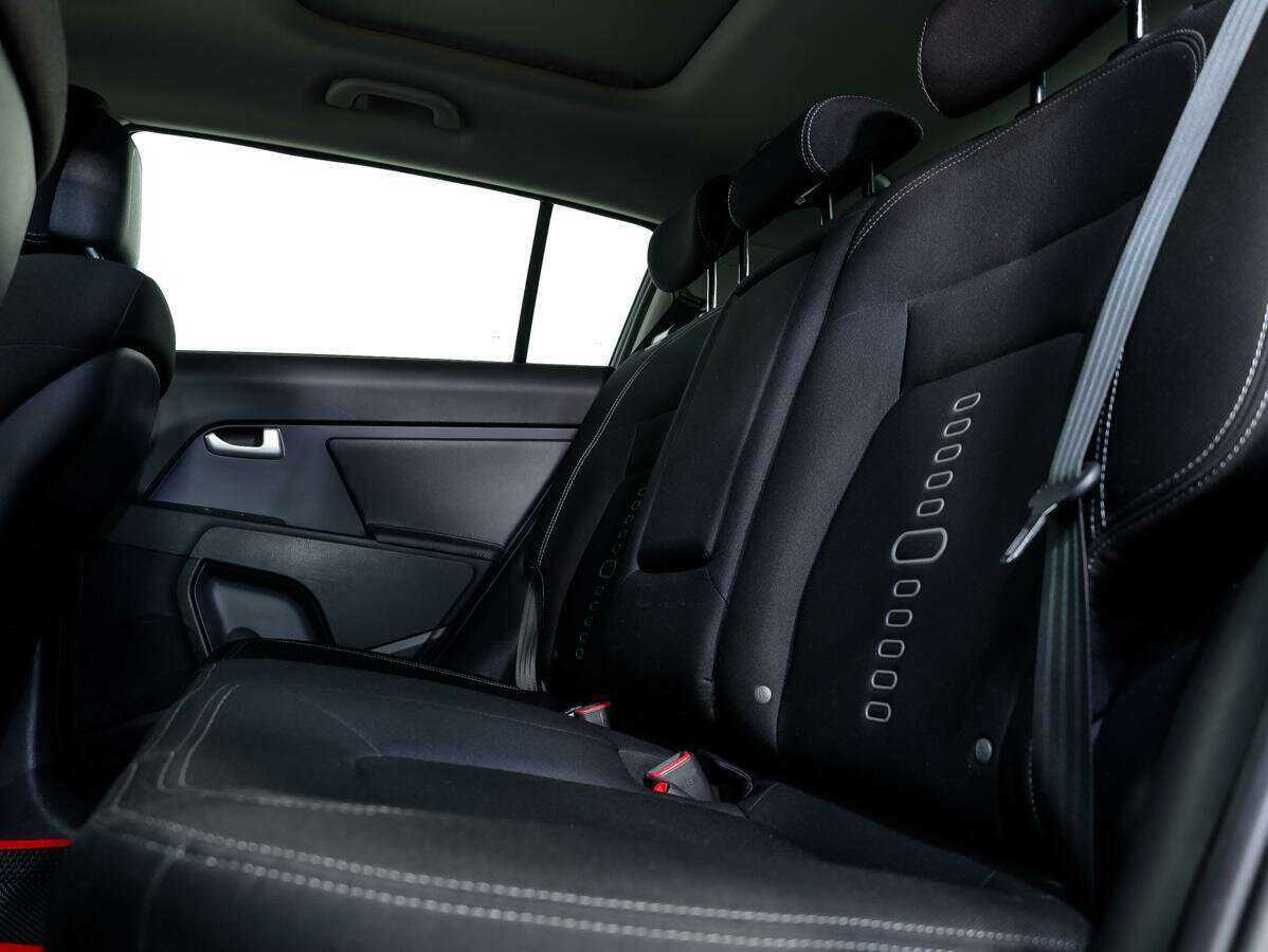 Kia Sportage, 2014 - Фото №12