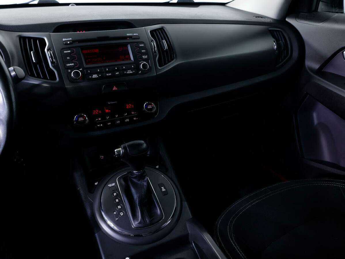 Kia Sportage, 2014 - Фото №13