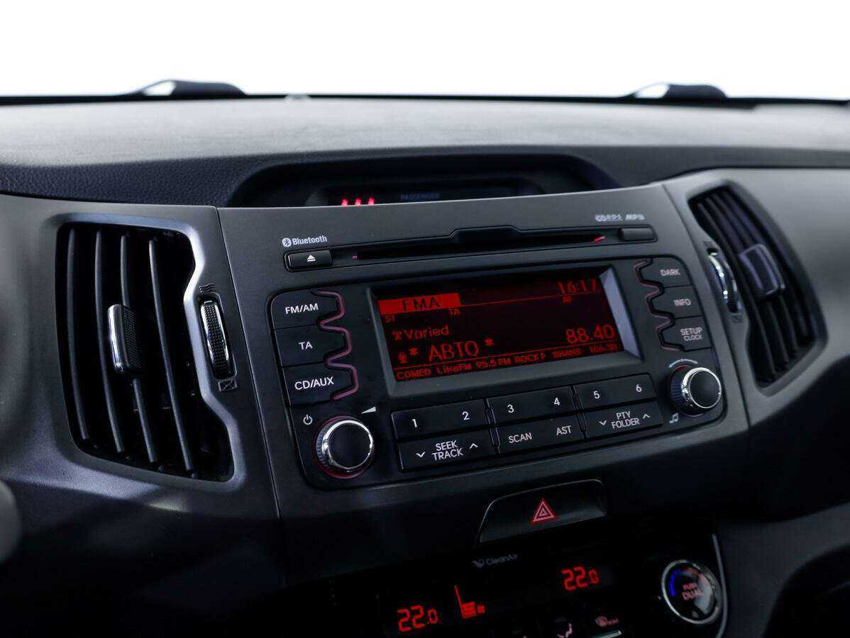 Kia Sportage, 2014 - Фото №14