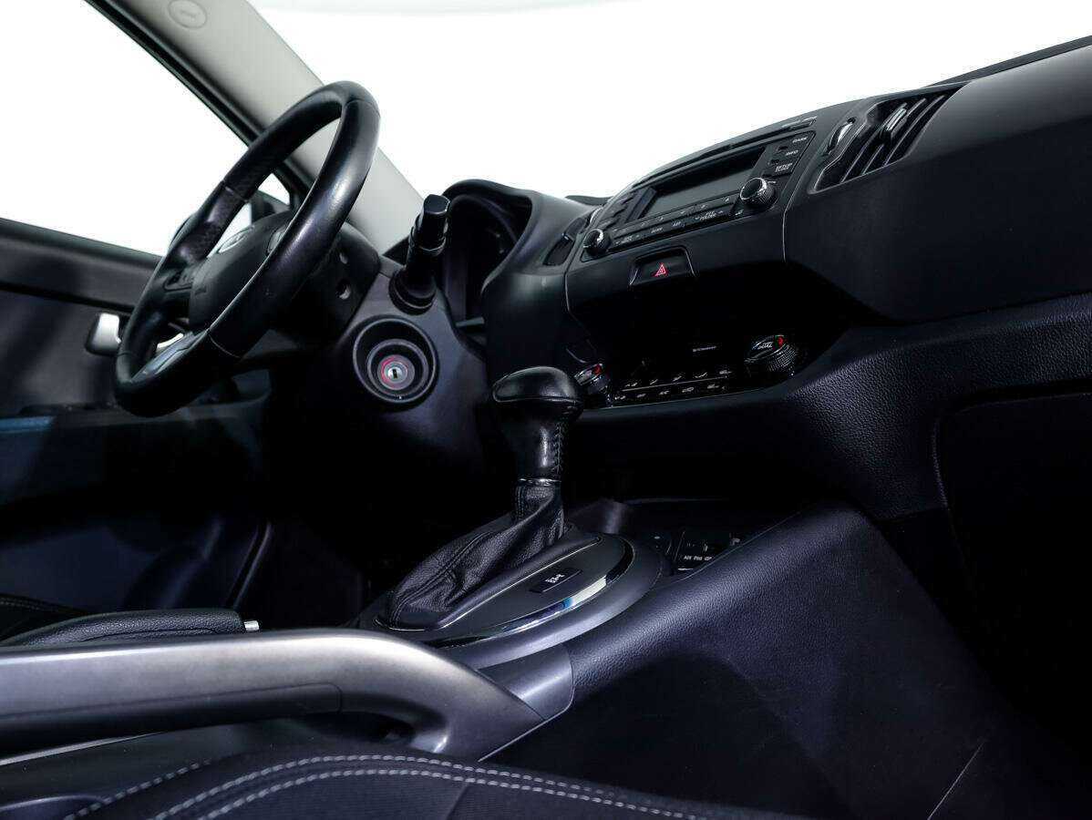 Kia Sportage, 2014 - Фото №18