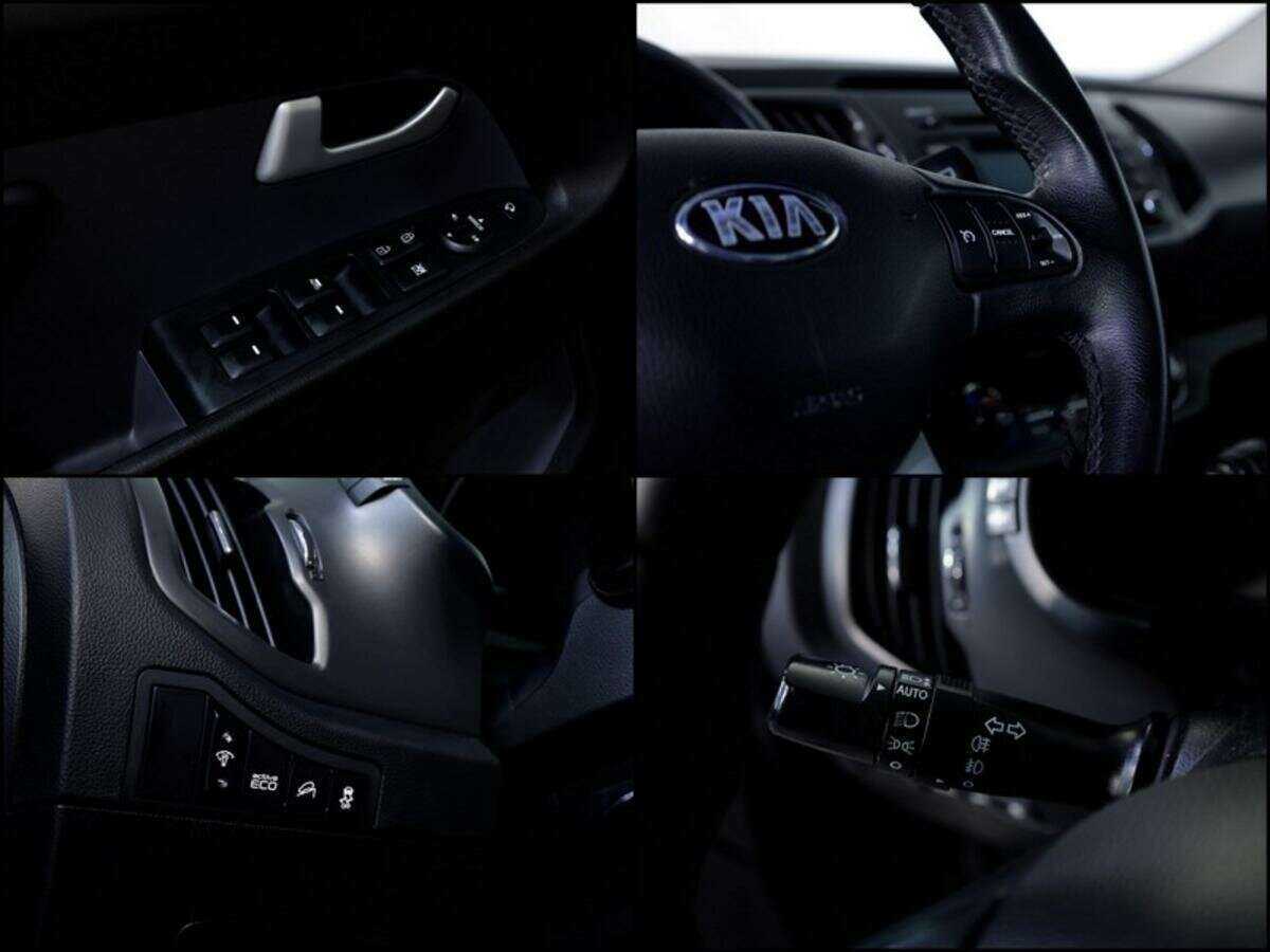 Kia Sportage, 2014 - Фото №19