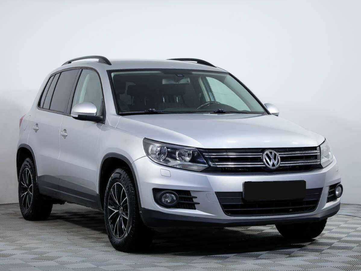 Volkswagen Tiguan, 2012 - Фото №1