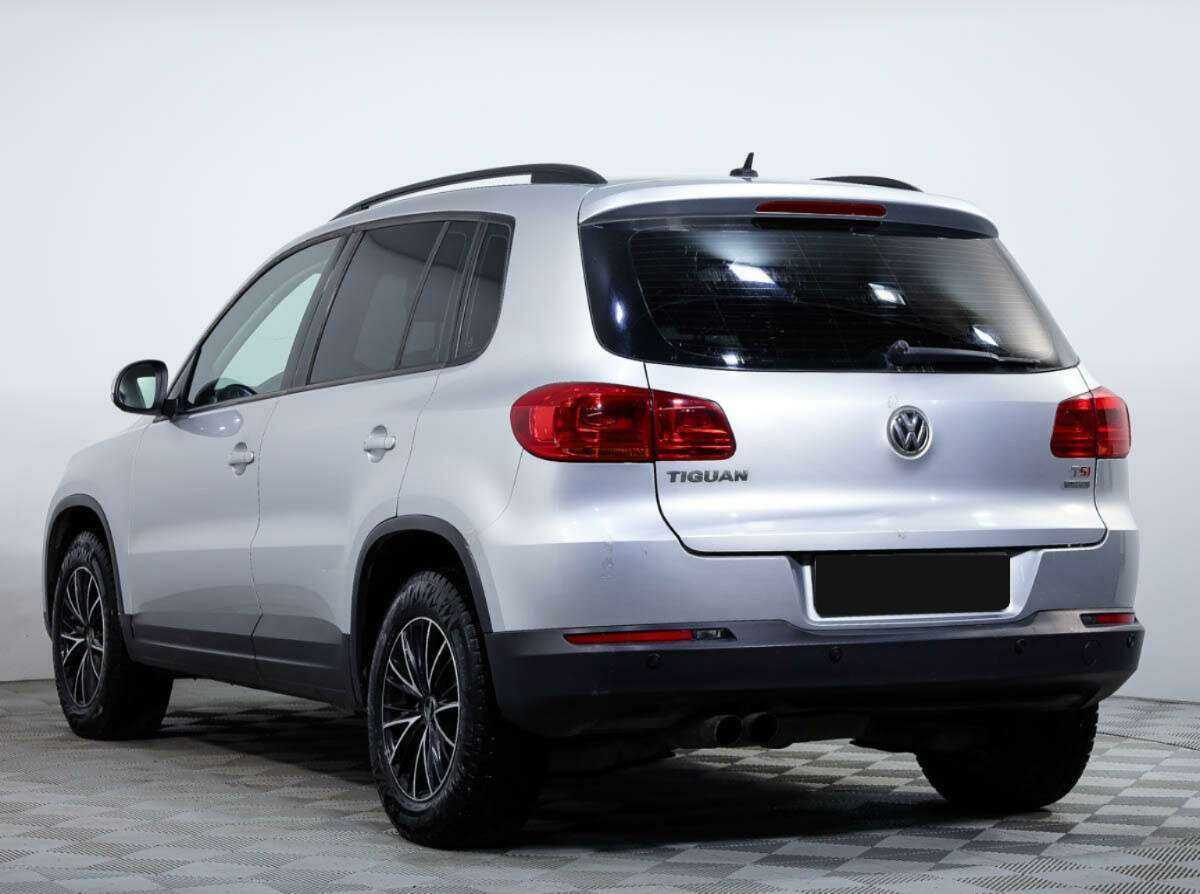 Volkswagen Tiguan, 2012 - Фото №3