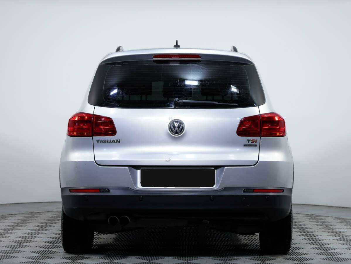 Volkswagen Tiguan, 2012 - Фото №4