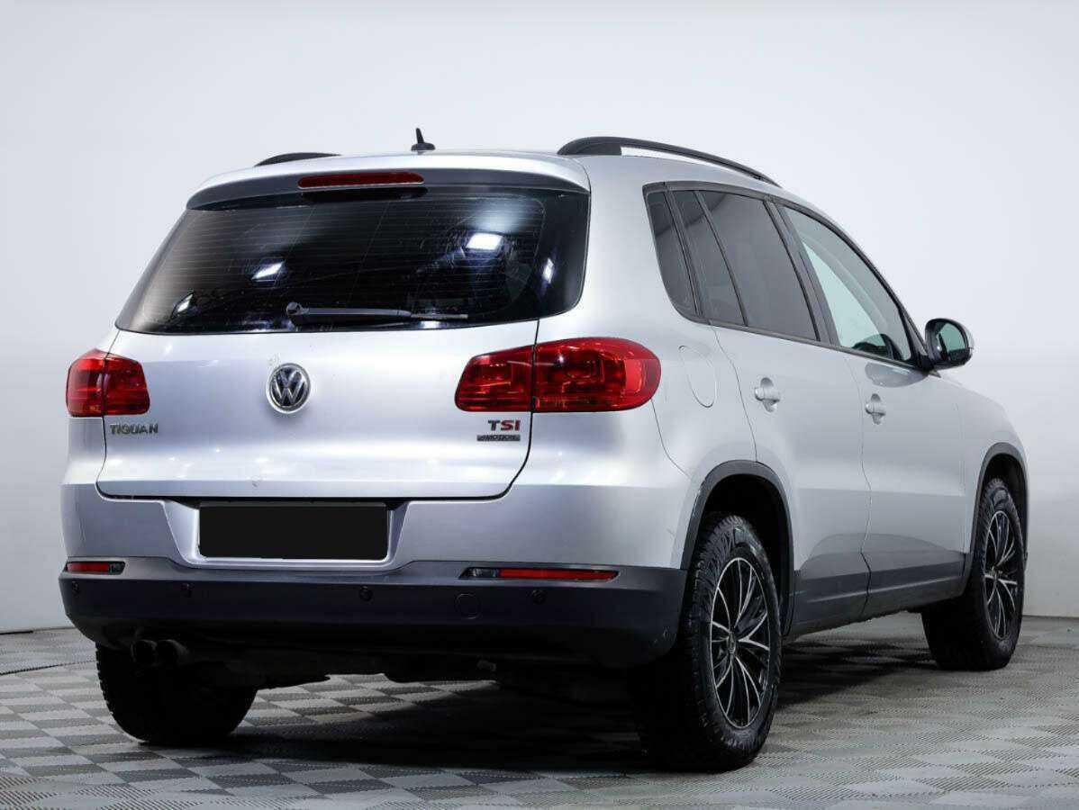 Volkswagen Tiguan, 2012 - Фото №5