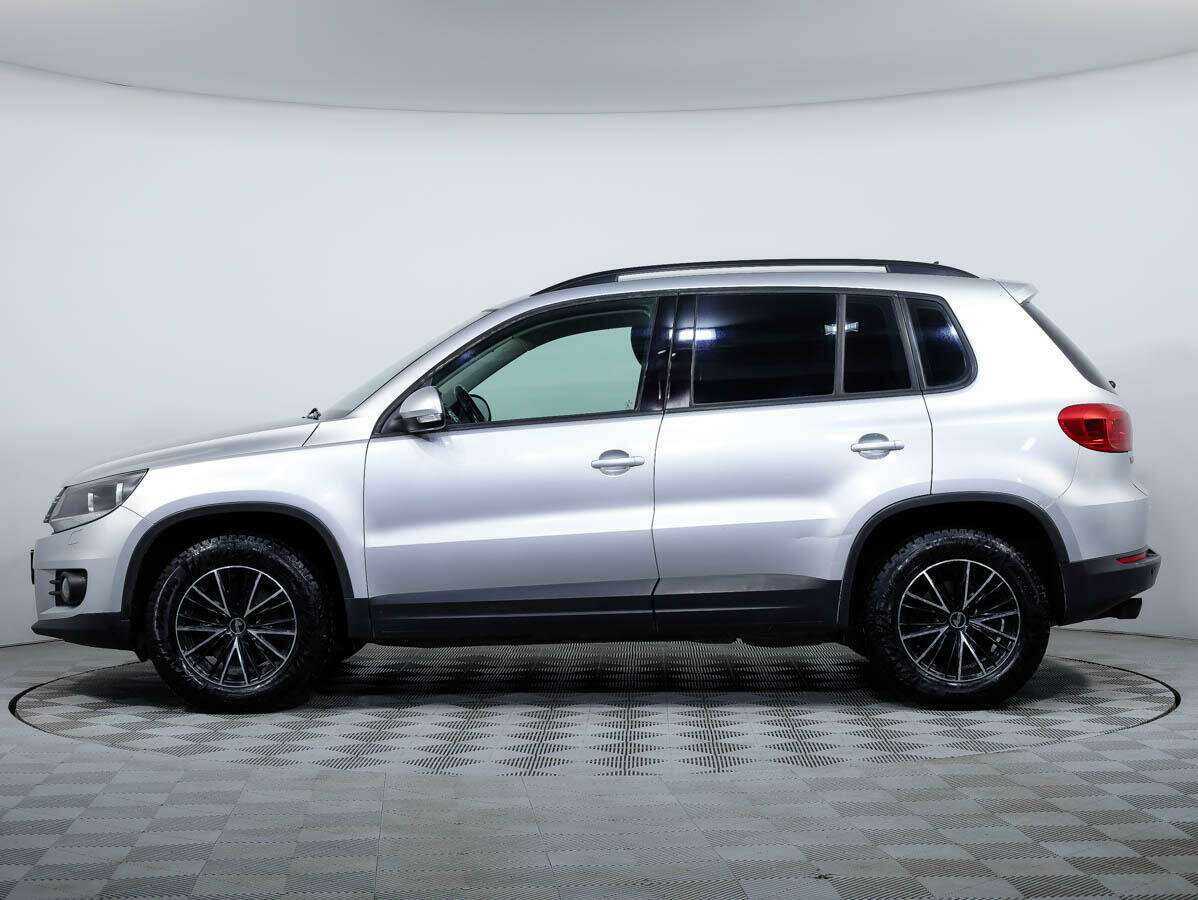 Volkswagen Tiguan, 2012 - Фото №6