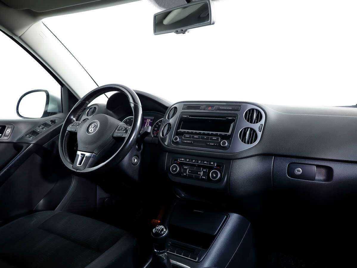 Volkswagen Tiguan, 2012 - Фото №7