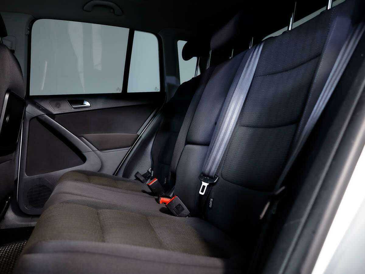 Volkswagen Tiguan, 2012 - Фото №10