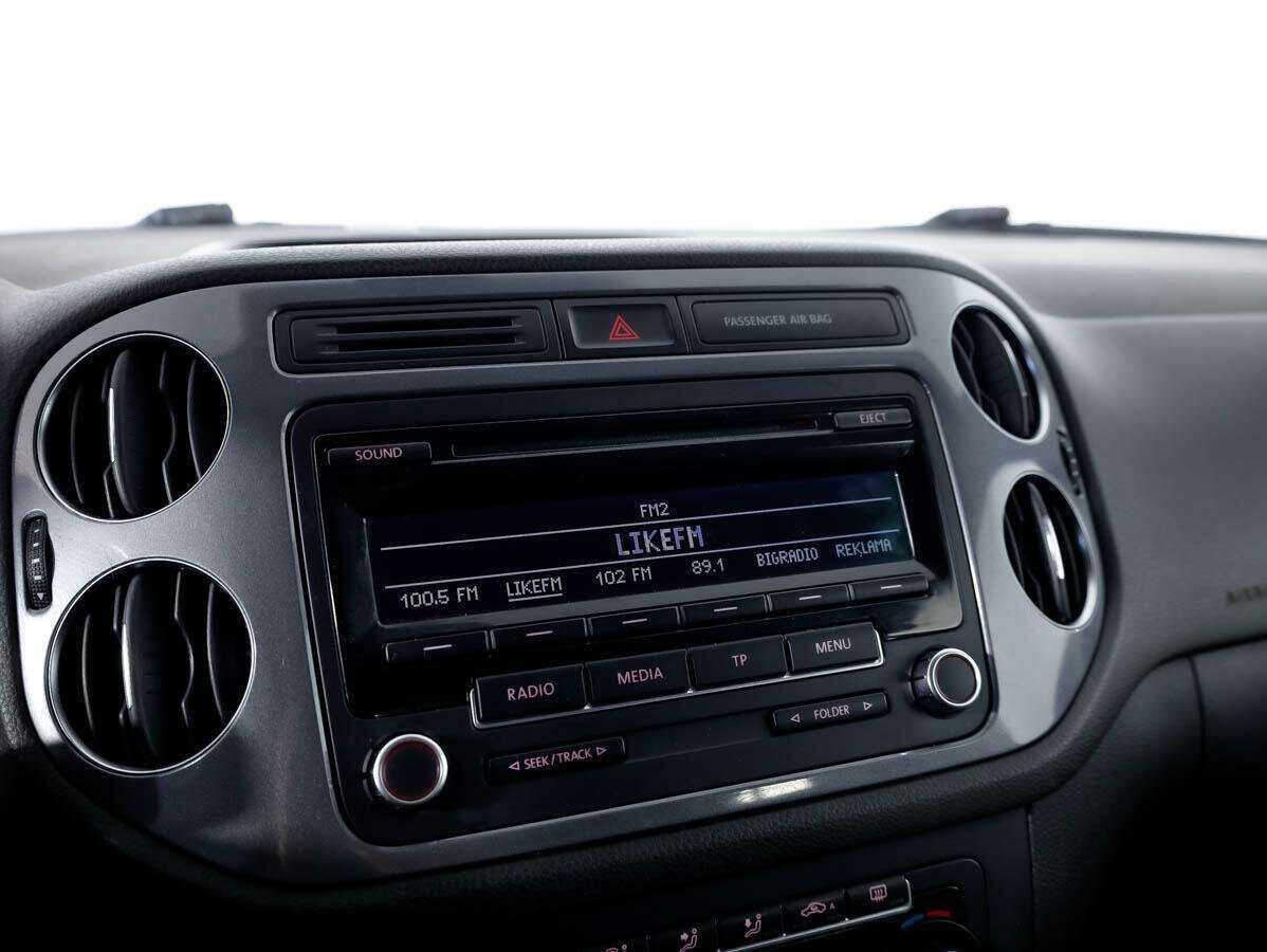 Volkswagen Tiguan, 2012 - Фото №13