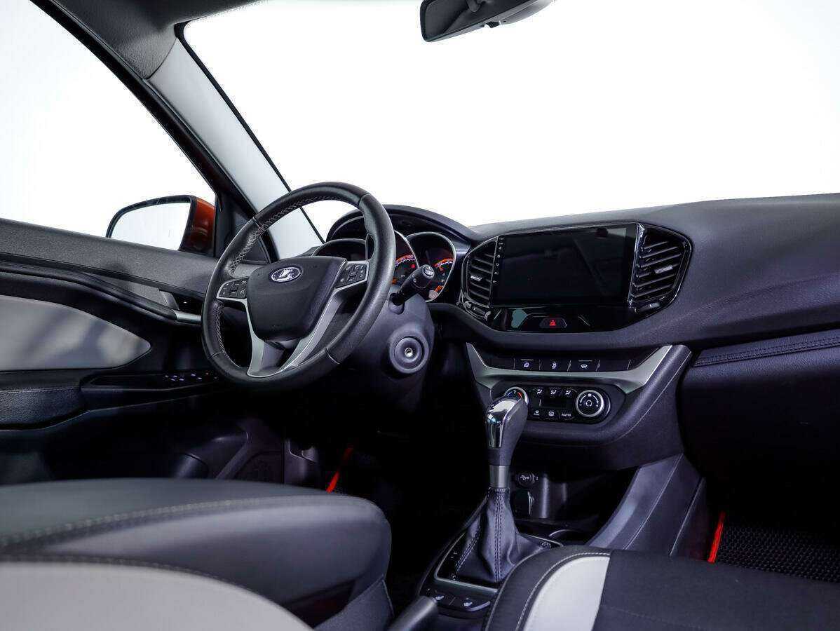 Lada (ВАЗ) Vesta SW Cross, 2020 - Фото №7