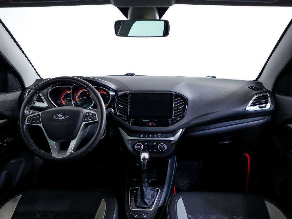 Lada (ВАЗ) Vesta SW Cross, 2020 - Фото №8