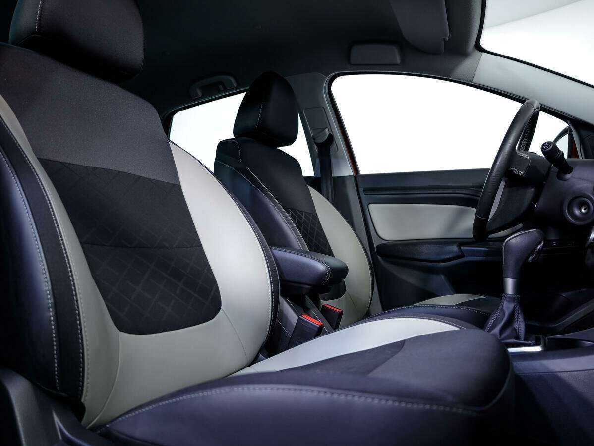 Lada (ВАЗ) Vesta SW Cross, 2020 - Фото №9