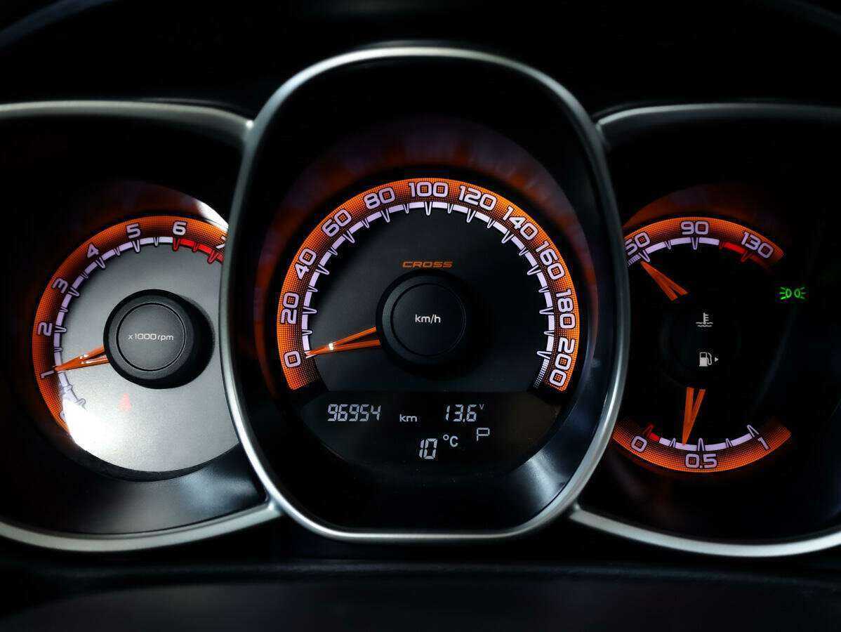 Lada (ВАЗ) Vesta SW Cross, 2020 - Фото №13