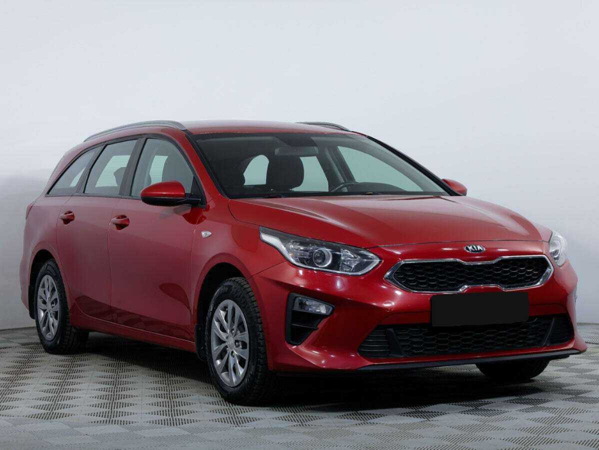 Kia Ceed, 2019 - Фото №1