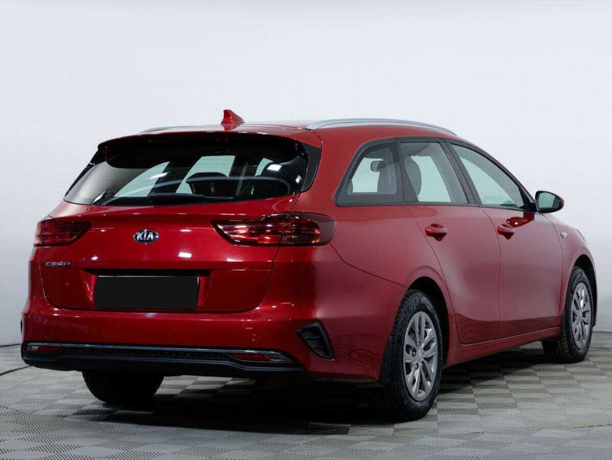 Kia Ceed, 2019 - Фото №3