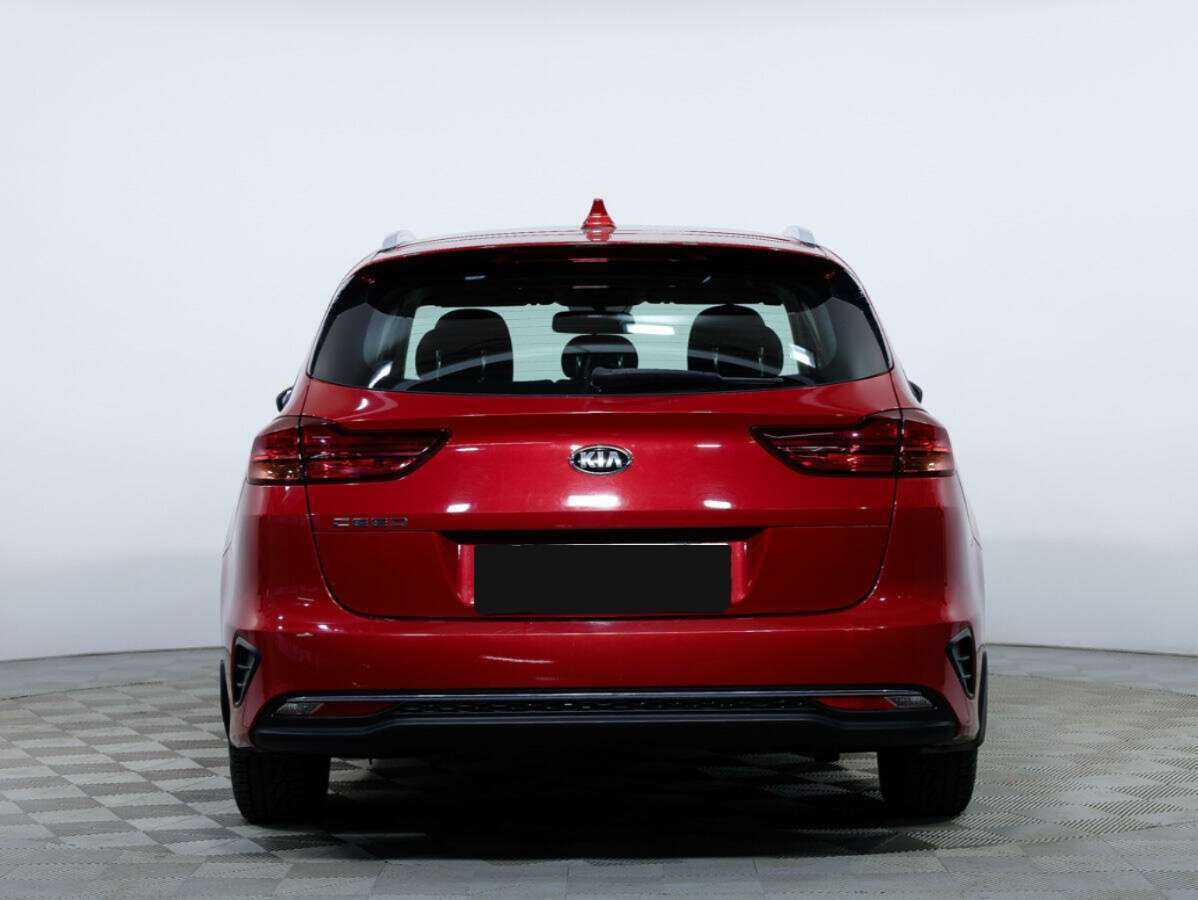 Kia Ceed, 2019 - Фото №4