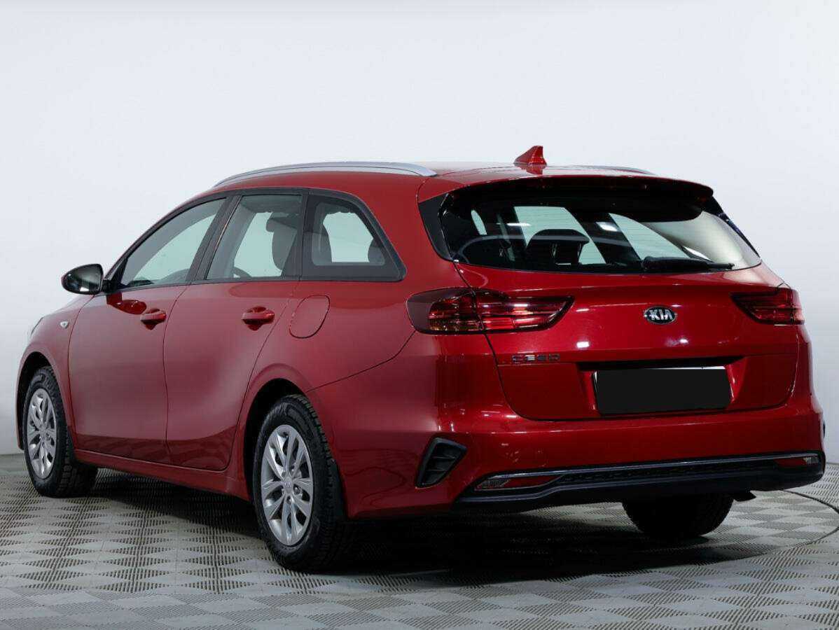 Kia Ceed, 2019 - Фото №5