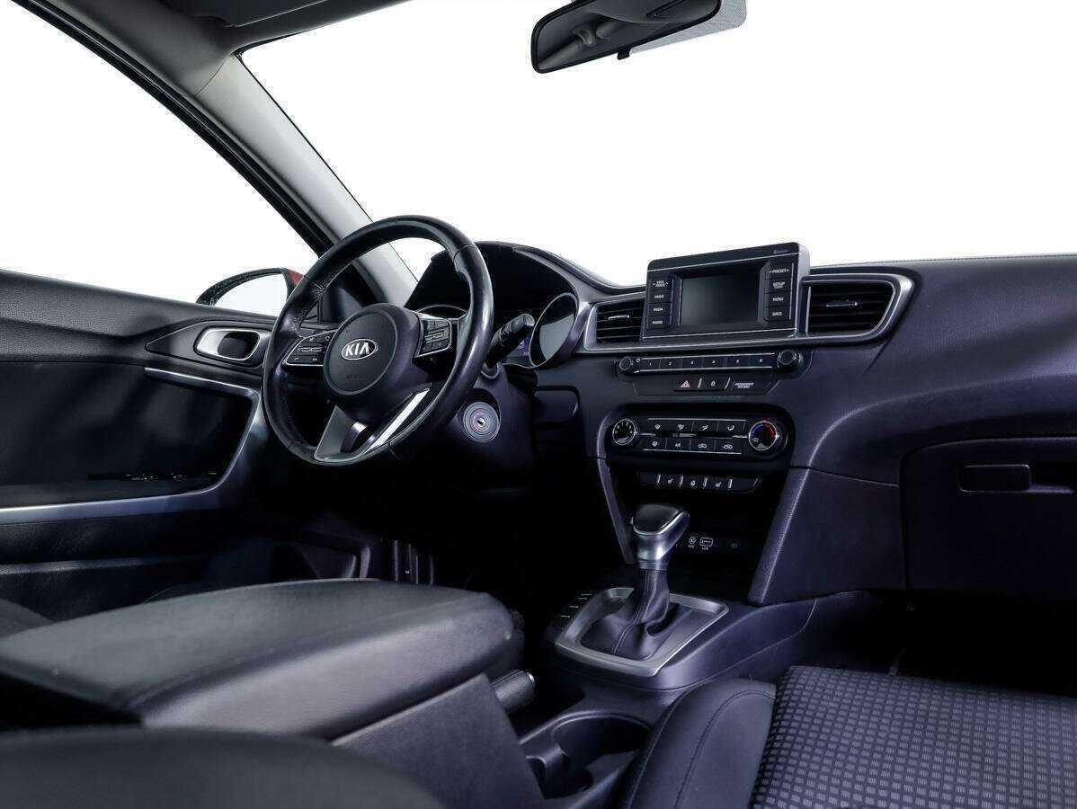 Kia Ceed, 2019 - Фото №7