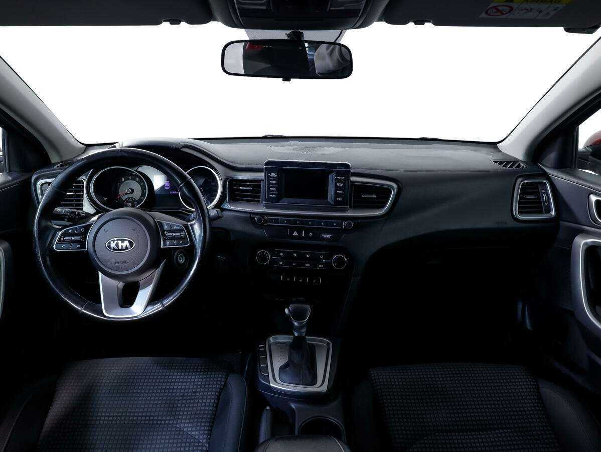 Kia Ceed, 2019 - Фото №8