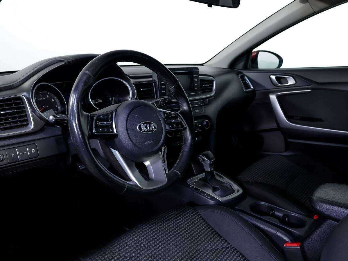 Kia Ceed, 2019 - Фото №9