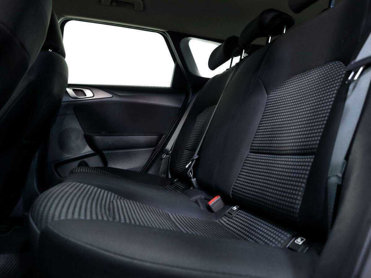 Kia Ceed, 2019 - Фото №12