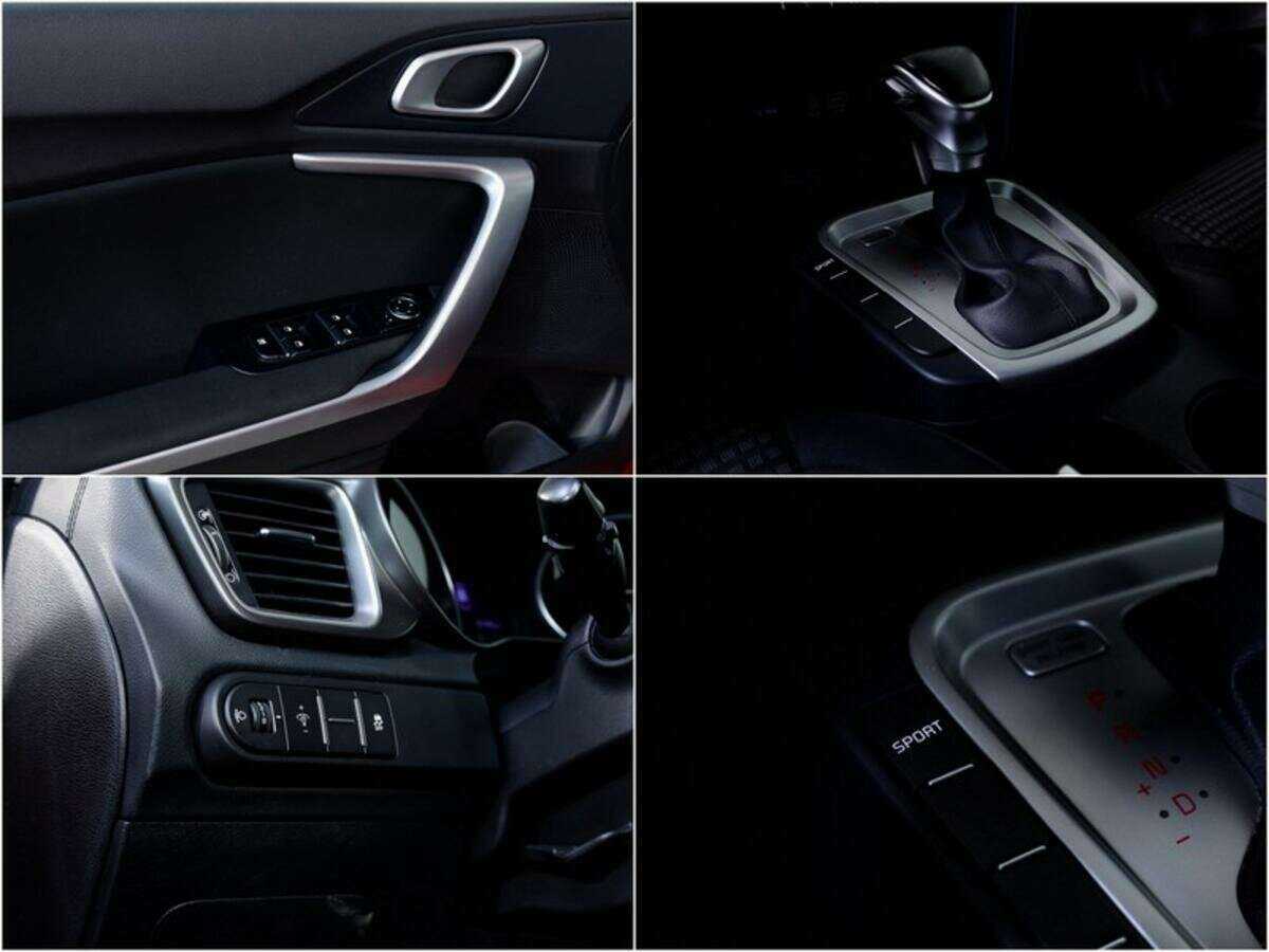 Kia Ceed, 2019 - Фото №18