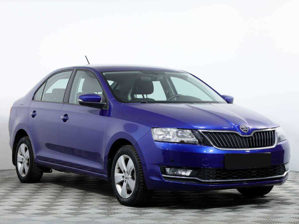 Skoda Rapid, 2017 - Фото №2